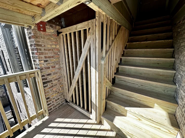 Modern balcony upgrades by contractors near me