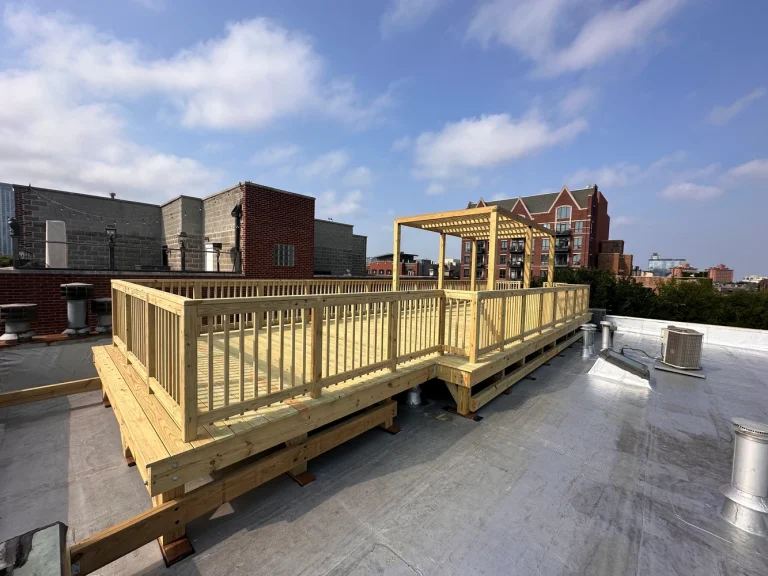 The ultimate rooftop deck experience in Chicago's skyline