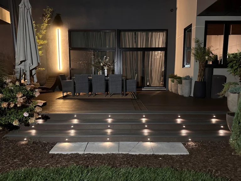 Unique outdoor environments by a Chicago deck builder